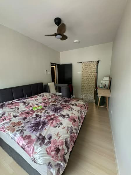 Kondominium untuk Disewa di Armani Residence - Lydia Wong - Bedroom - PropertyGuru.com.my