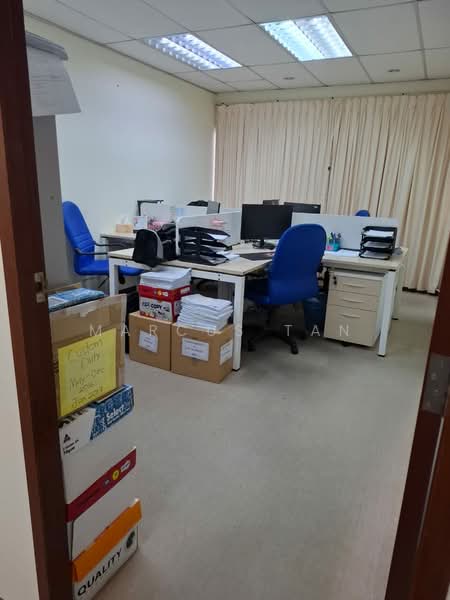 Pejabat untuk Disewa di Desa Ria (Sungai Ara) - Marcus Tan - Interior - PropertyGuru.com.my