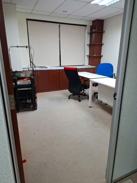 Pejabat untuk Disewa di Desa Ria (Sungai Ara) - Marcus Tan - PropertyGuru.com.my