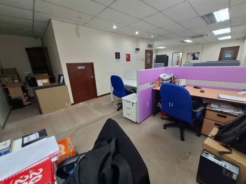 Pejabat untuk Disewa di Desa Ria (Sungai Ara) - Marcus Tan - PropertyGuru.com.my