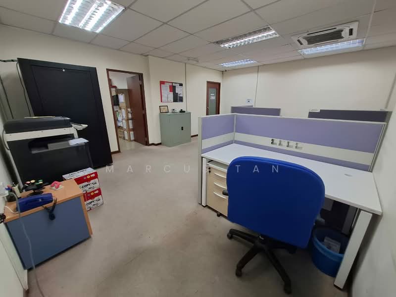 Pejabat untuk Disewa di Desa Ria (Sungai Ara) - Marcus Tan - PropertyGuru.com.my