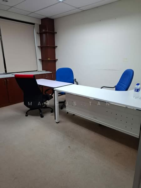 Pejabat untuk Disewa di Desa Ria (Sungai Ara) - Marcus Tan - PropertyGuru.com.my