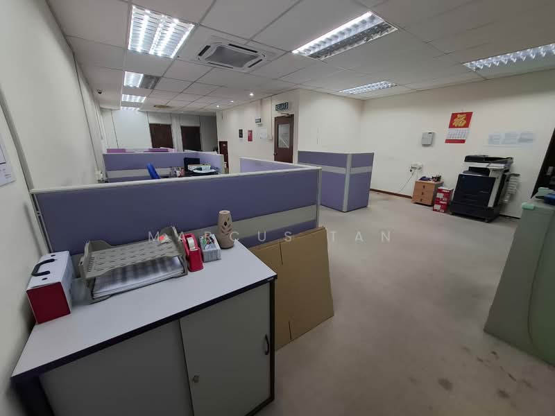 Pejabat untuk Disewa di Desa Ria (Sungai Ara) - Marcus Tan - PropertyGuru.com.my