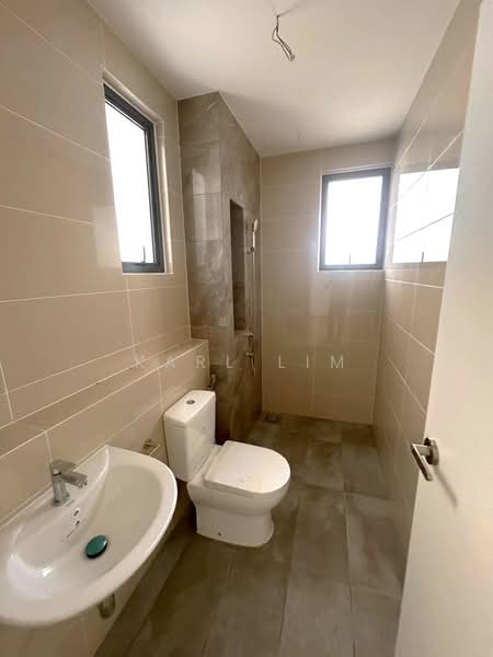 Rumah Kluster untuk Dijual di Horizon Hills (Iskandar Puteri (Nusajaya)) - Karl Lim - Bathroom - PropertyGuru.com.my