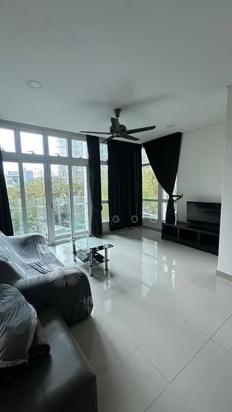Condominium for Sale at One Medini - SK GOO - Living Room - PropertyGuru.com.my