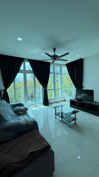 Condominium for Sale at One Medini - SK GOO - Living Room - PropertyGuru.com.my