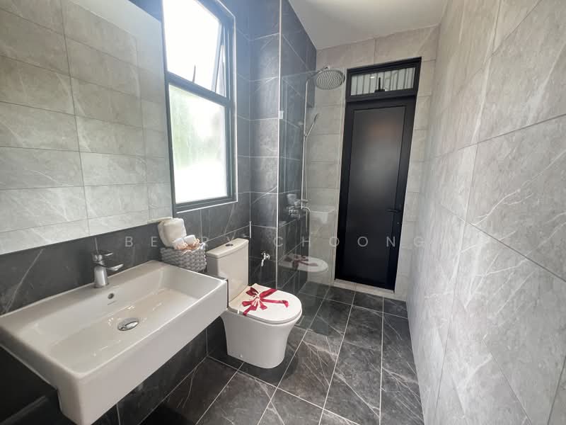 Kondominium untuk Dijual di Trinity Sensoria Residences - Berry Choong - Bathroom - PropertyGuru.com.my