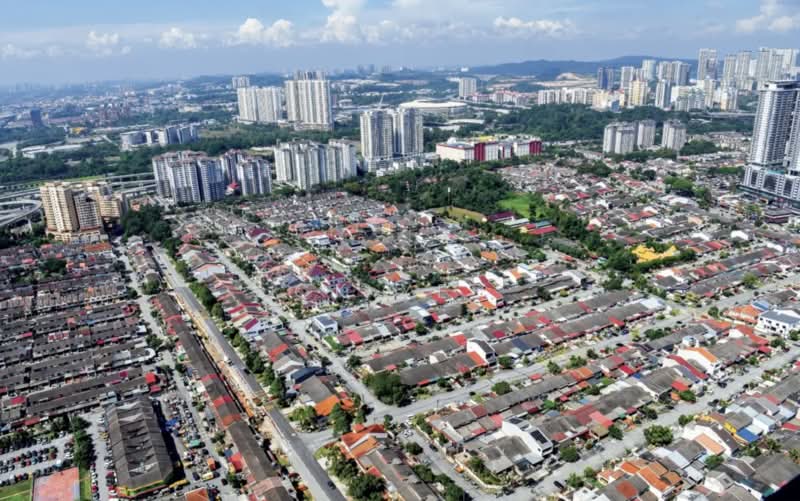 Terraced House for Sale in Bandar Baru Sri Petaling (Sri Petaling) - CK Yee - Exterior - PropertyGuru.com.my