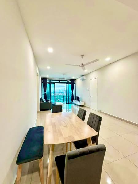 Condominium for Rent at Botanika - APRILIA CHAYADI - Living Room - PropertyGuru.com.my