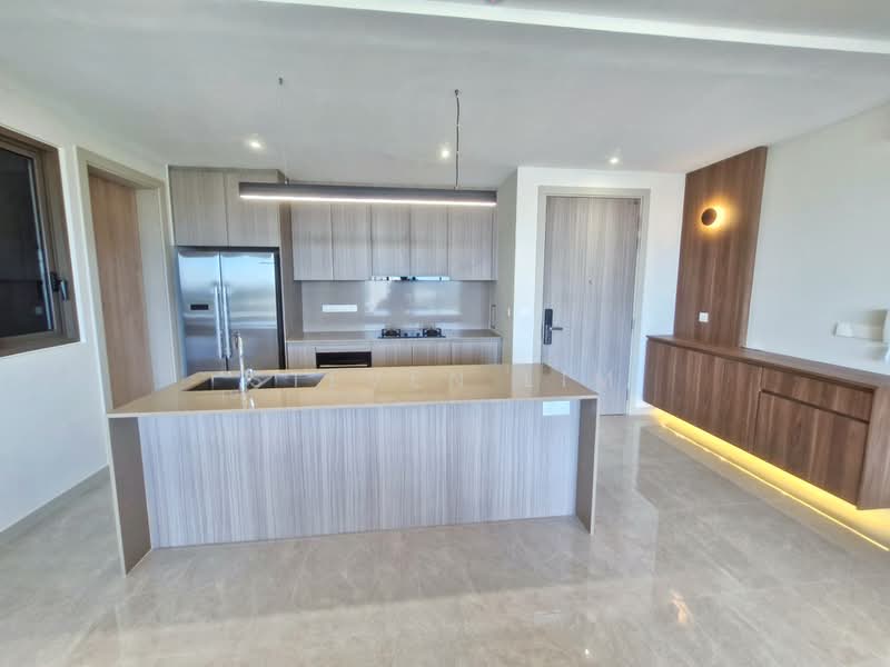 Kondominium untuk Disewa di Park Place - Steven Lim - Kitchen - PropertyGuru.com.my