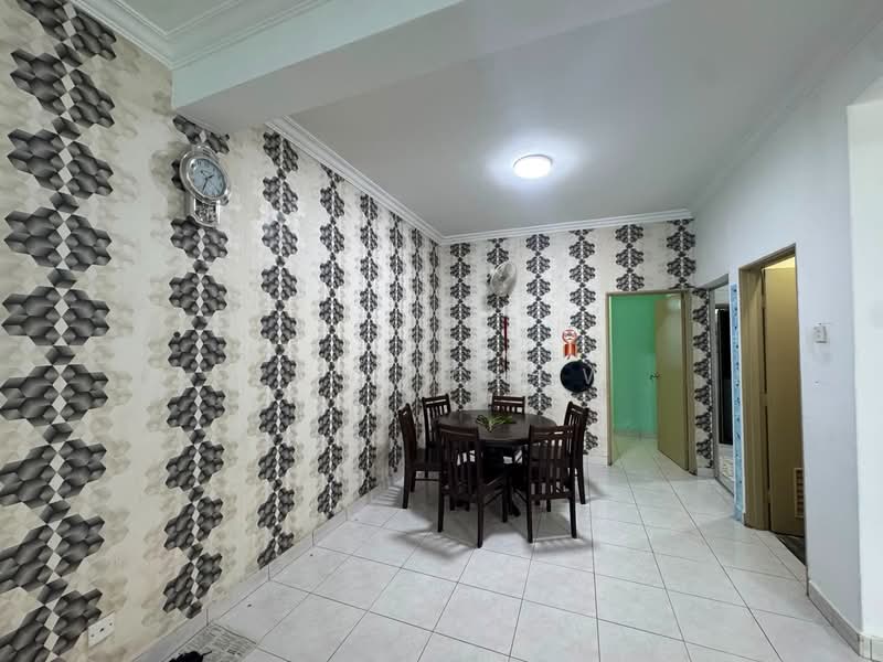 2-storey Terraced House for Sale in Taman Seri Orkid (Skudai) - Zack Chow - Dining Room - PropertyGuru.com.my