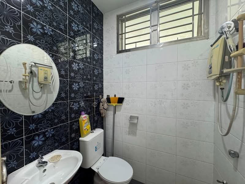 2-storey Terraced House for Sale in Taman Seri Orkid (Skudai) - Zack Chow - Bathroom - PropertyGuru.com.my