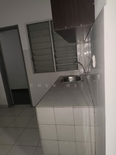 Servis Apartment untuk Disewa di The Academia @ South City Plaza - Chun Wei - Kitchen - PropertyGuru.com.my