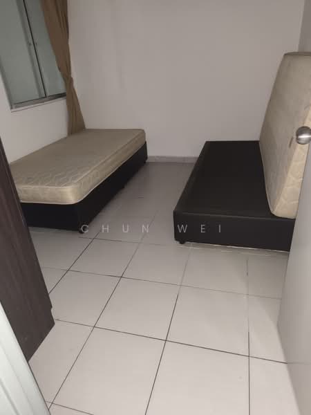 Servis Apartment untuk Disewa di The Academia @ South City Plaza - Chun Wei - Bedroom - PropertyGuru.com.my