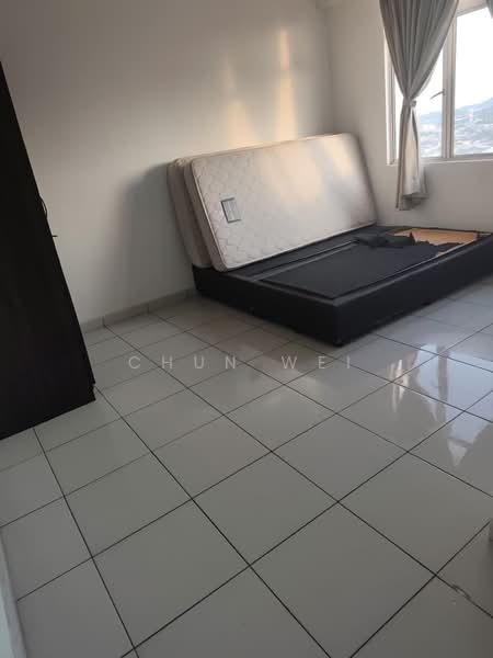 Servis Apartment untuk Disewa di The Academia @ South City Plaza - Chun Wei - Bedroom - PropertyGuru.com.my