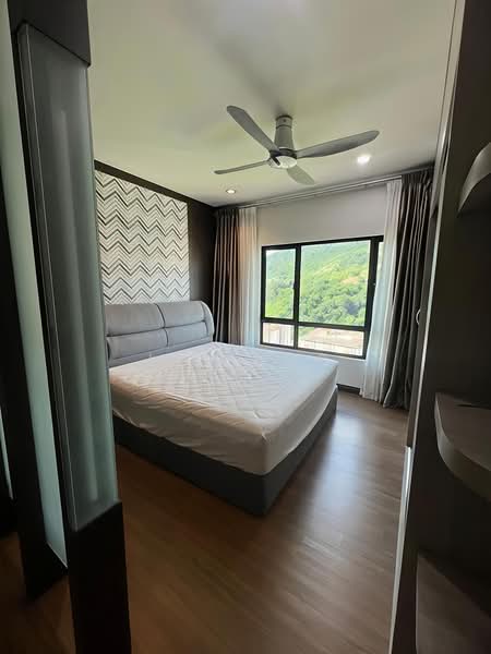 Kondominium untuk Dijual di Alpine Tower - Li Fang - Bedroom - PropertyGuru.com.my