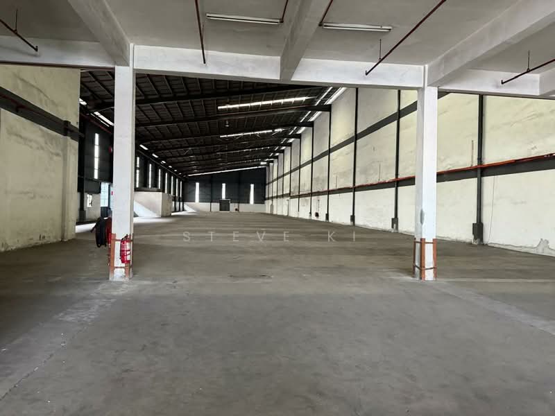 Warehouse for Rent in Kampung Sijangkang (Telok Panglima Garang) - STEVE KI - Interior - PropertyGuru.com.my