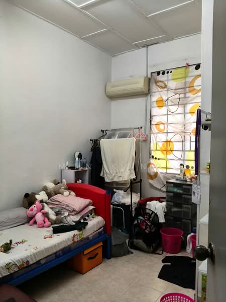 2-storey Terraced House for Sale in Skudai (Johor) - Min Kong - Bedroom - PropertyGuru.com.my