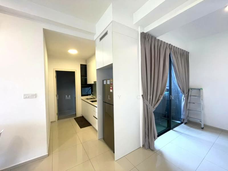 Kediaman Servis untuk Disewa di EkoCheras Service Residences - Kimberly Chan - Kitchen - PropertyGuru.com.my