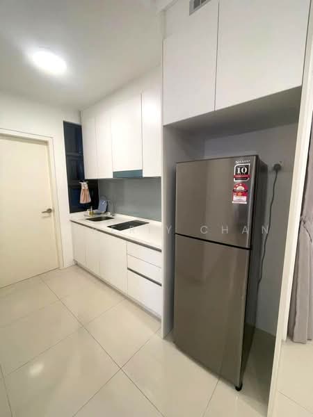Kediaman Servis untuk Disewa di EkoCheras Service Residences - Kimberly Chan - Kitchen - PropertyGuru.com.my