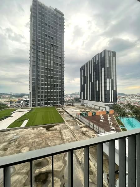 Kediaman Servis untuk Disewa di EkoCheras Service Residences - Kimberly Chan - Exterior - PropertyGuru.com.my