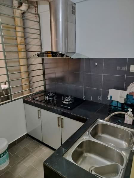 Condominium for Rent at First Residence (Residensi Unggul) - Frankie Sing - Kitchen - PropertyGuru.com.my