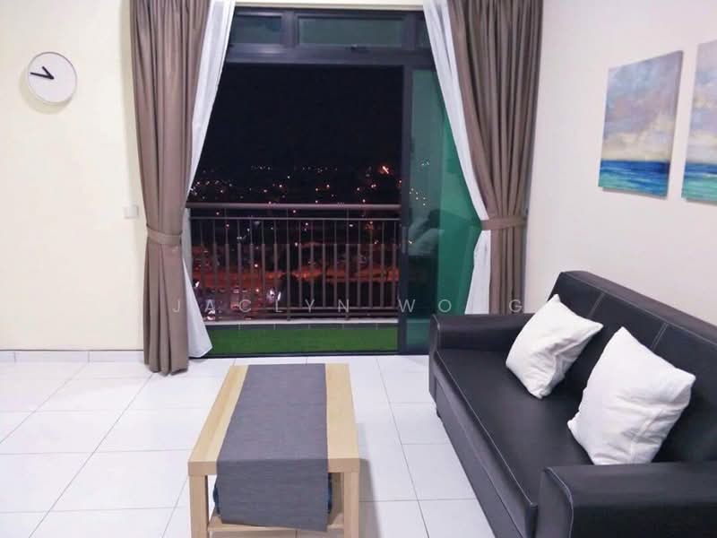 Service Residence for Rent at Centra Residences - Jaclyn Wong - Living Room - PropertyGuru.com.my