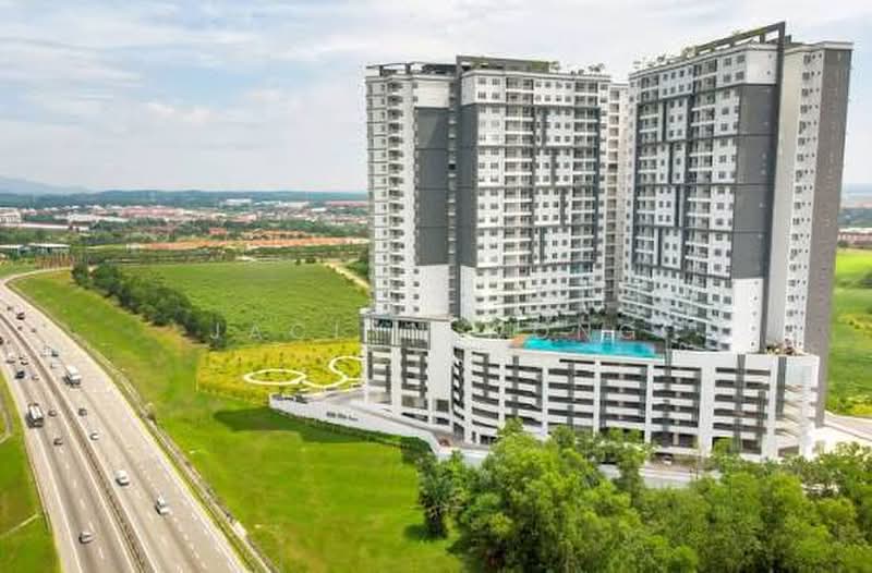 Service Residence for Rent at Centra Residences - Jaclyn Wong - Exterior - PropertyGuru.com.my