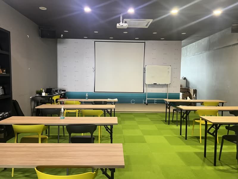 Pejabat untuk Disewa di Mont Kiara (Kuala Lumpur) - Willis Chew - Study - PropertyGuru.com.my