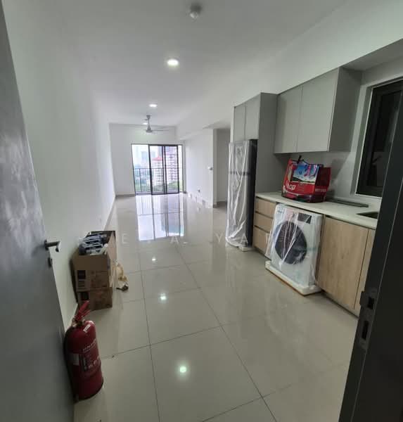 Service Residence for Rent at M Arisa - Eva Yap - Living Room - PropertyGuru.com.my