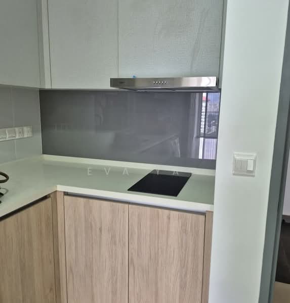 Service Residence for Rent at M Arisa - Eva Yap - Kitchen - PropertyGuru.com.my