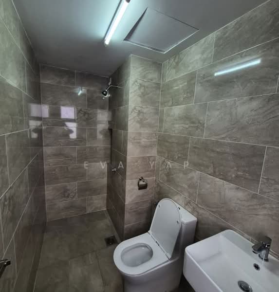 Service Residence for Rent at M Arisa - Eva Yap - Bathroom - PropertyGuru.com.my