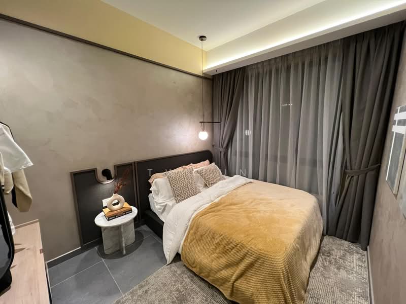 Service Residence for Sale at RedEarth @ Genting Xintiandi - Tw Lun - Bedroom - PropertyGuru.com.my