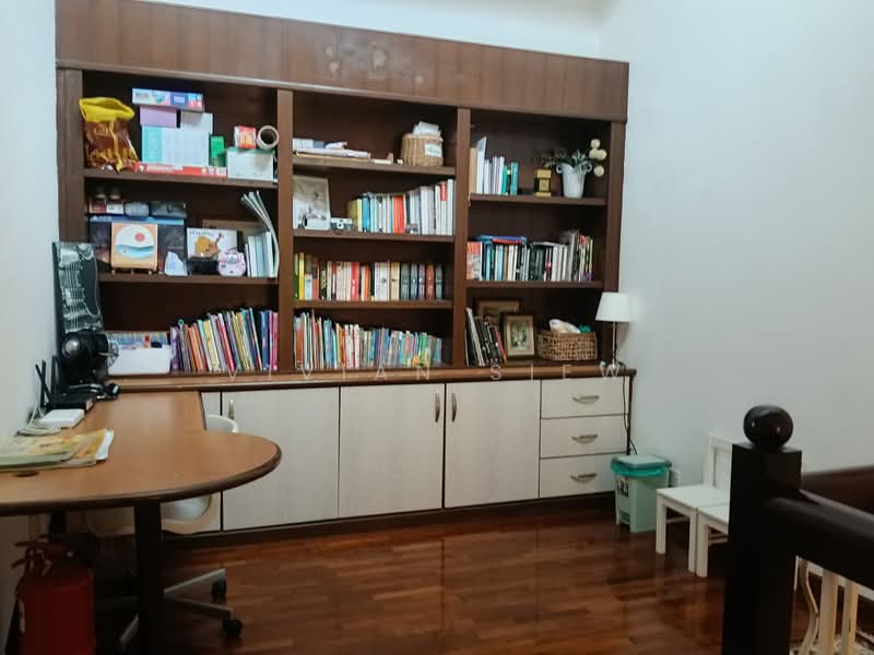 2-storey Terraced House for Rent in Mutiara Damansara (Selangor) - Vivian Siew - Study - PropertyGuru.com.my