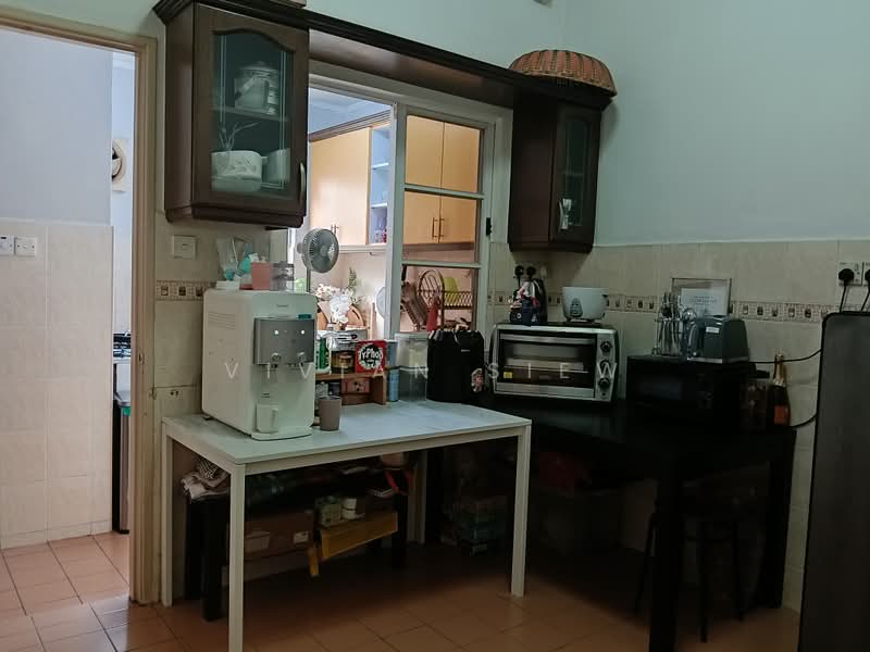 2-storey Terraced House for Rent in Mutiara Damansara (Selangor) - Vivian Siew - Kitchen - PropertyGuru.com.my