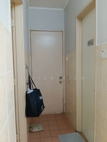 2-storey Terraced House for Rent in Mutiara Damansara (Selangor) - Vivian Siew - Corridor - PropertyGuru.com.my
