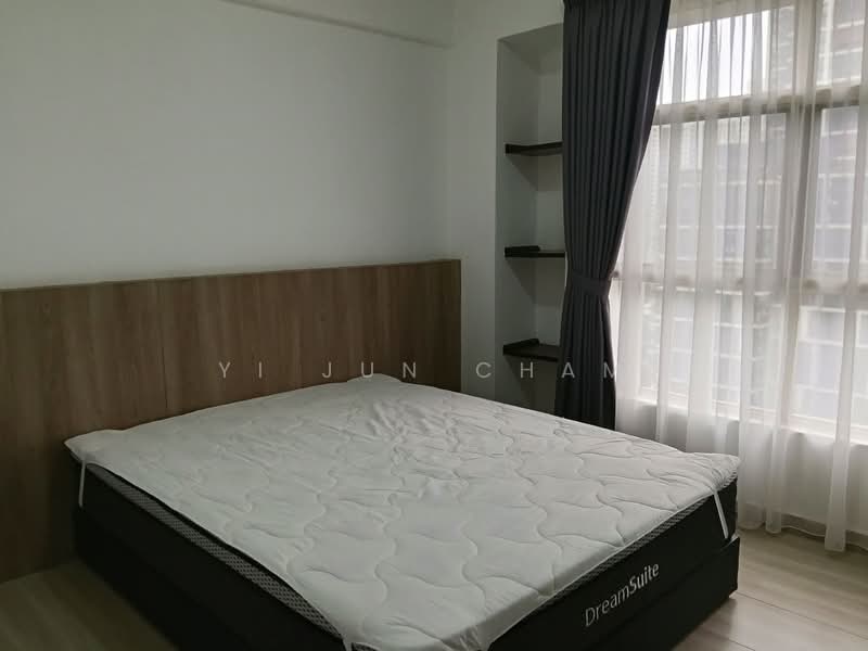 Condominium for Rent at Almaspuri - Yi Jun Cham - Bedroom - PropertyGuru.com.my
