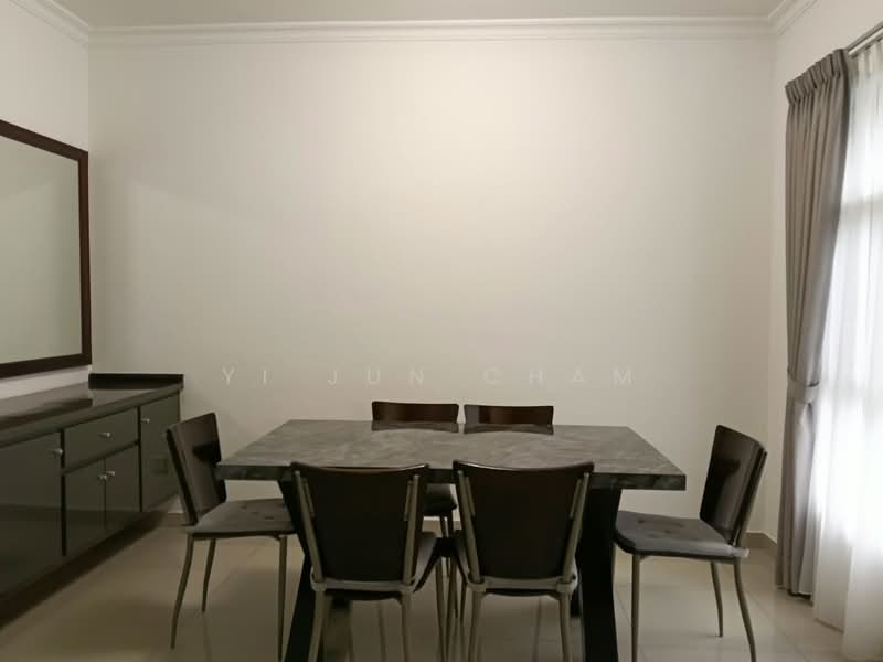 Condominium for Rent at Almaspuri - Yi Jun Cham - Dining Room - PropertyGuru.com.my