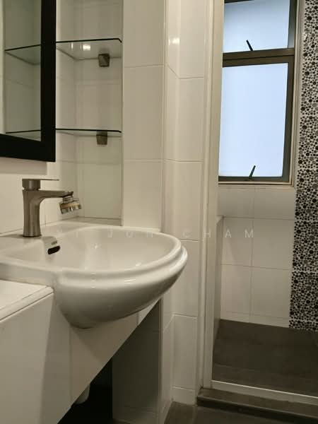 Condominium for Rent at Almaspuri - Yi Jun Cham - Bathroom - PropertyGuru.com.my