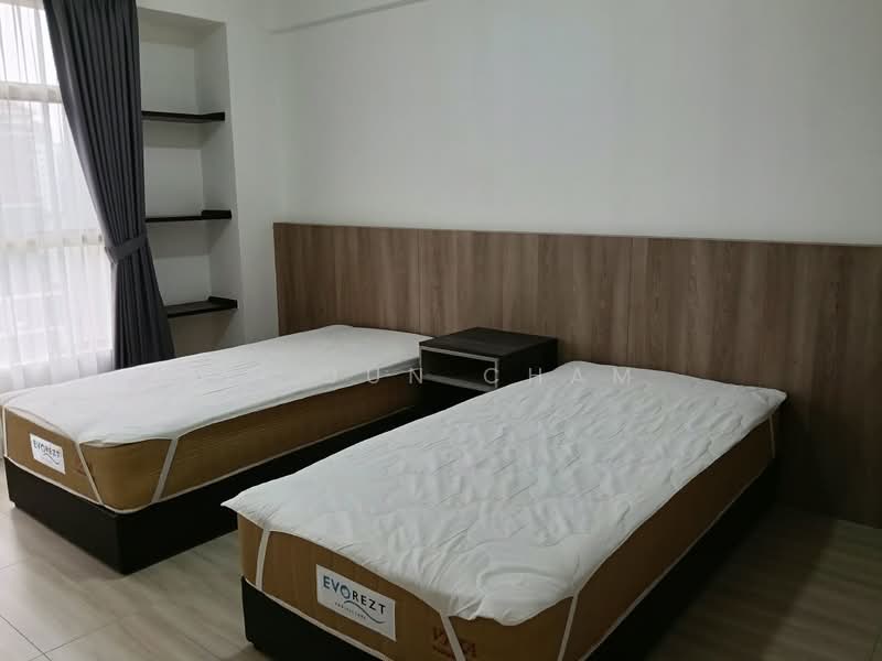 Condominium for Rent at Almaspuri - Yi Jun Cham - Bedroom - PropertyGuru.com.my