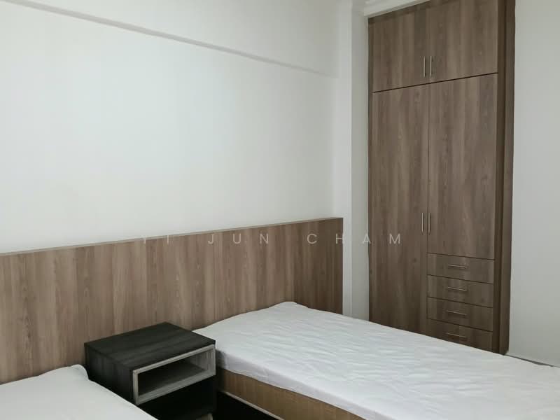 Condominium for Rent at Almaspuri - Yi Jun Cham - Bedroom - PropertyGuru.com.my