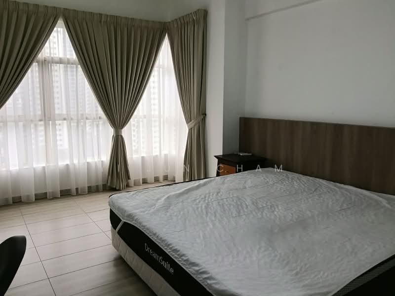 Condominium for Rent at Almaspuri - Yi Jun Cham - Bedroom - PropertyGuru.com.my