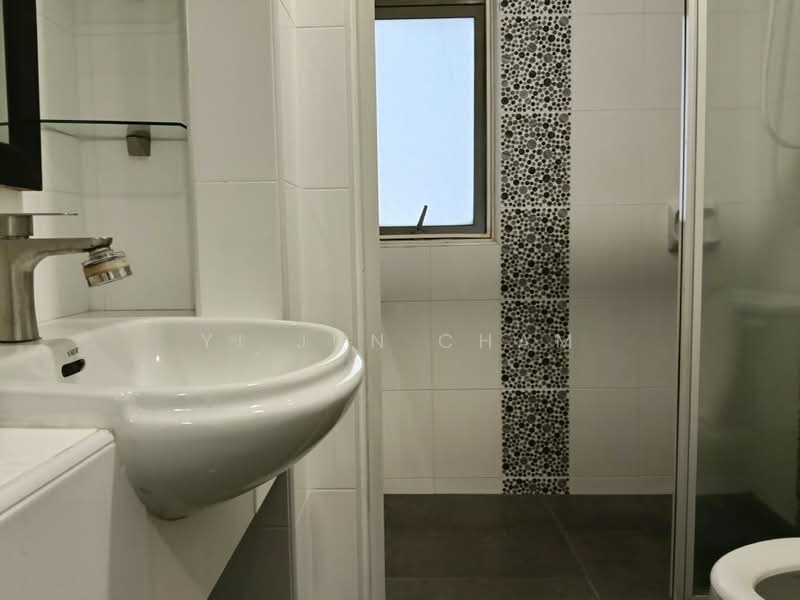 Condominium for Rent at Almaspuri - Yi Jun Cham - Bathroom - PropertyGuru.com.my