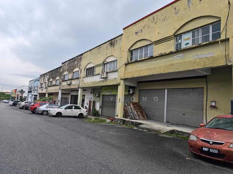 Terrace Factory for Rent in Bandar Teknologi Kajang (Kajang) - Sum Yeong - Exterior - PropertyGuru.com.my