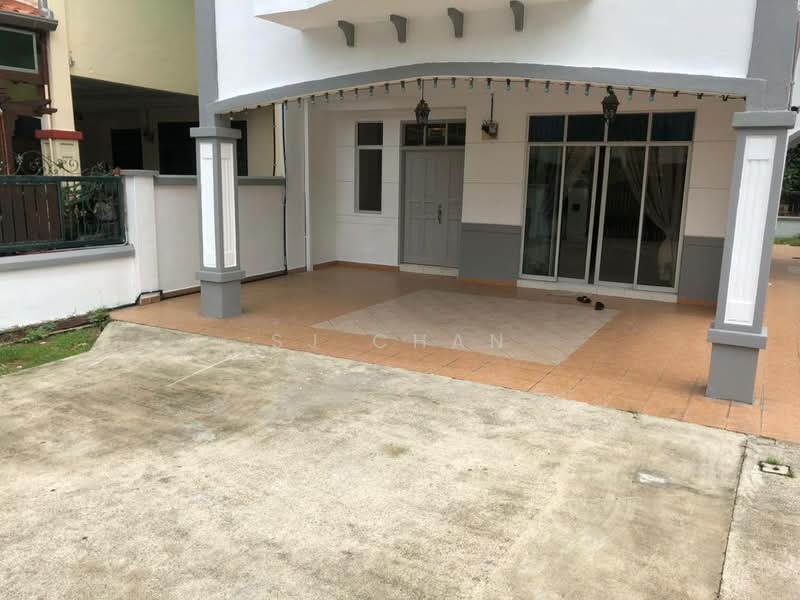 2-storey Terraced House for Rent in Taman Sri Pulai Perdana (Skudai) - SJ CHAN - Exterior - PropertyGuru.com.my