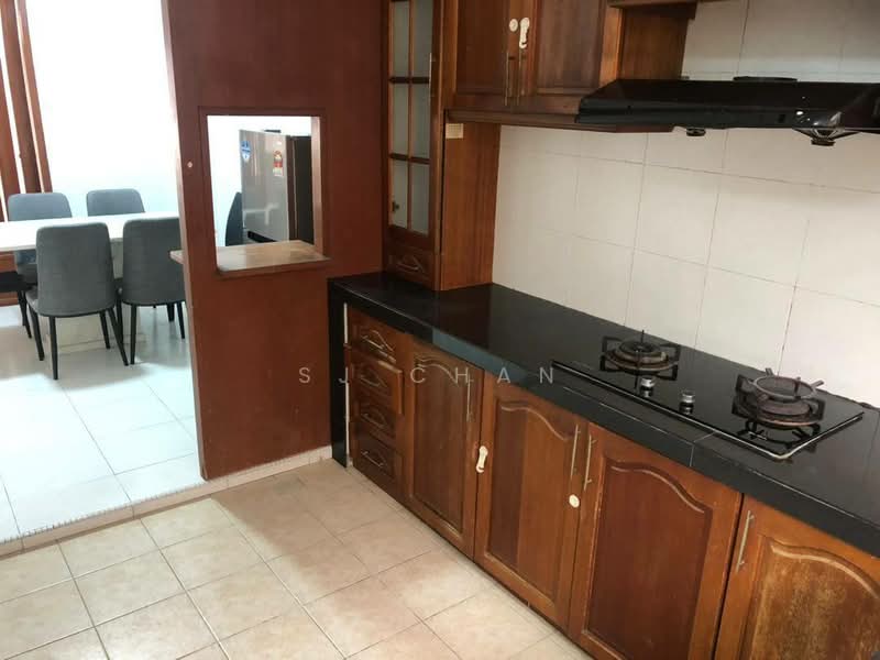 2-storey Terraced House for Rent in Taman Sri Pulai Perdana (Skudai) - SJ CHAN - Kitchen - PropertyGuru.com.my