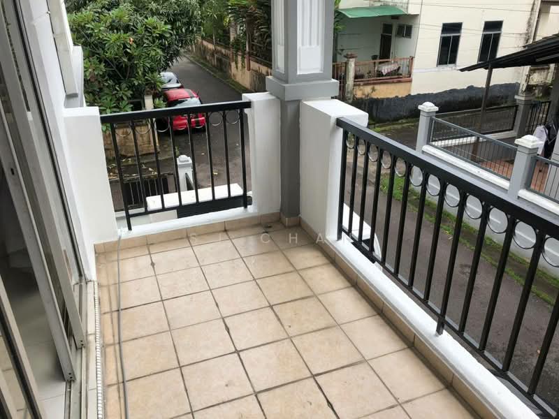 2-storey Terraced House for Rent in Taman Sri Pulai Perdana (Skudai) - SJ CHAN - Balcony - PropertyGuru.com.my