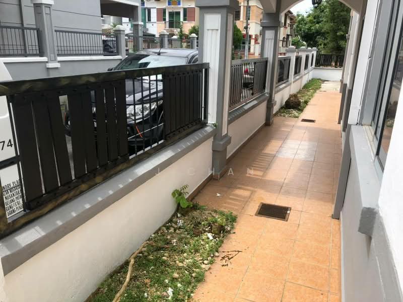 2-storey Terraced House for Rent in Taman Sri Pulai Perdana (Skudai) - SJ CHAN - Exterior - PropertyGuru.com.my