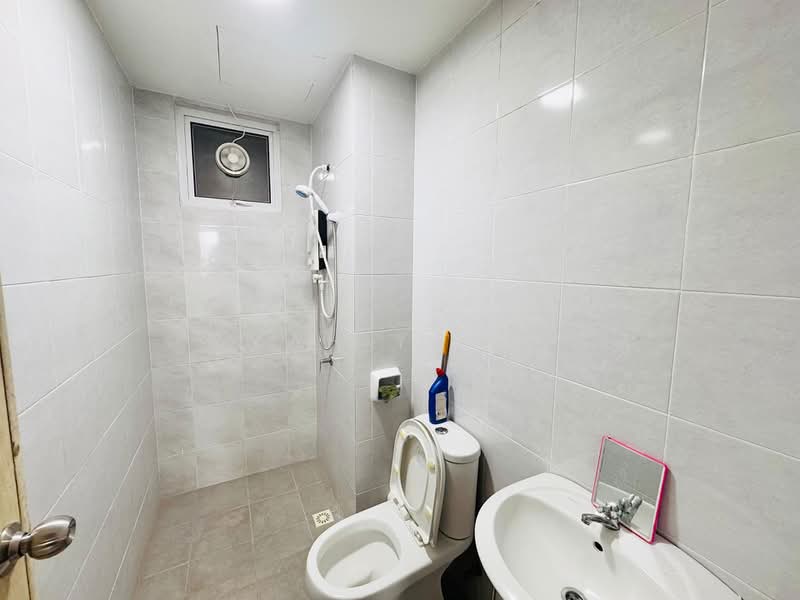 Condominium for Rent at i-Santorini - Kah Yang - Bathroom - PropertyGuru.com.my
