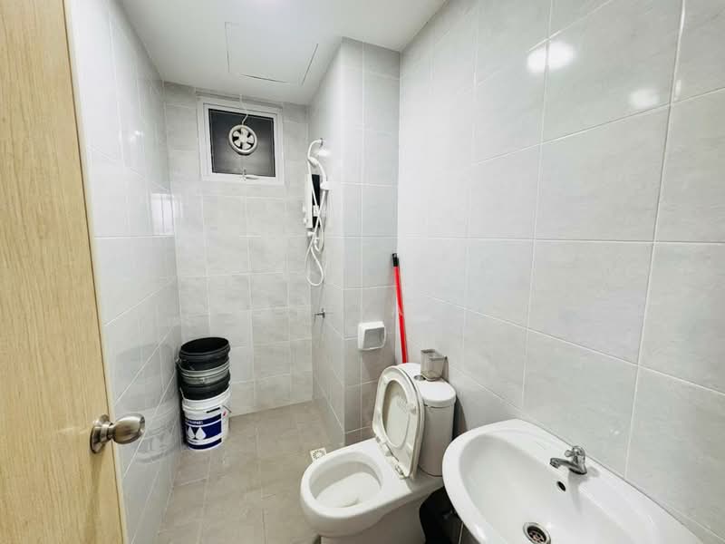 Condominium for Rent at i-Santorini - Kah Yang - Bathroom - PropertyGuru.com.my
